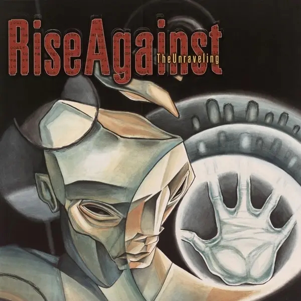 Album artwork for The Unraveling by Rise Against