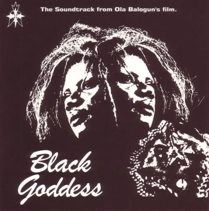 Album artwork for Black Goddess by Ost/Alma And Paul Gallister