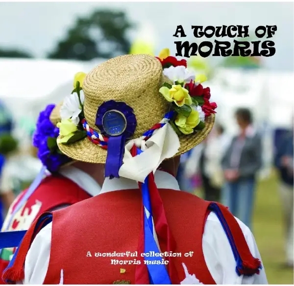 Album artwork for A Touch Of Morris by Various