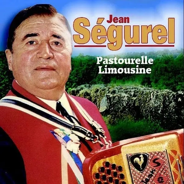 Album artwork for Pastourelle Limousine by Jean Segurel