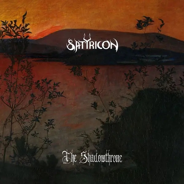 Album artwork for The Shadowthrone by Satyricon
