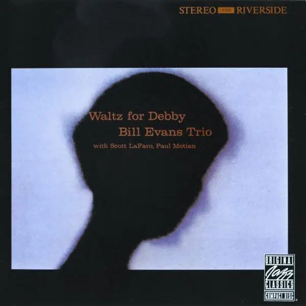 Album artwork for Waltz For Debby by Bill Evans Trio