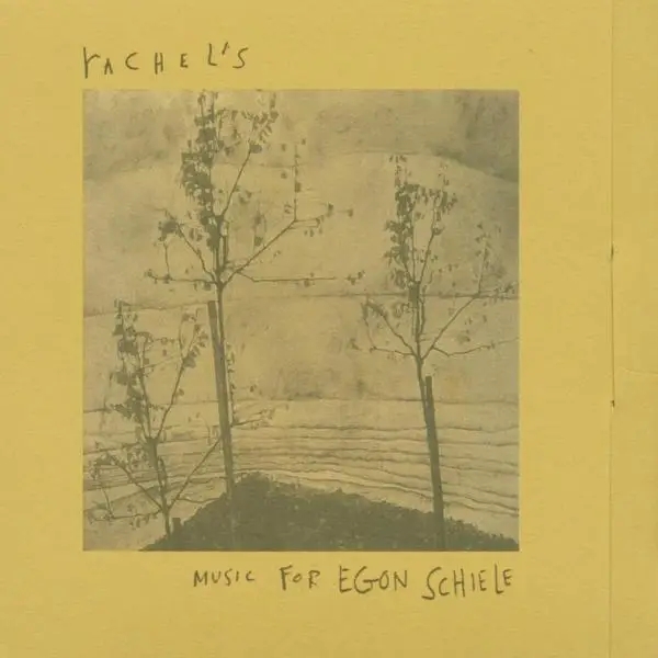 Album artwork for Music For Egon Schiele by Rachel's