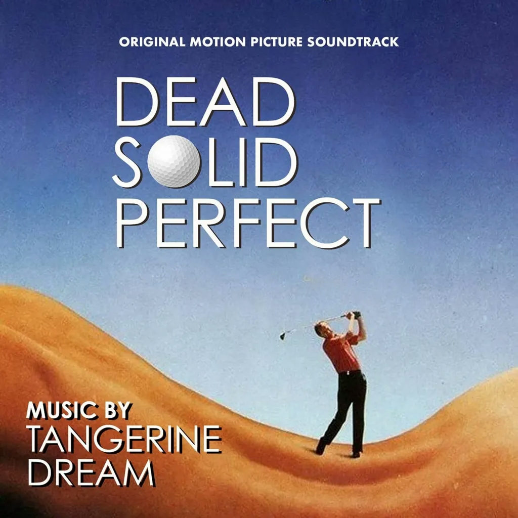 Album artwork for Dead Solid Perfect by Tangerine Dream