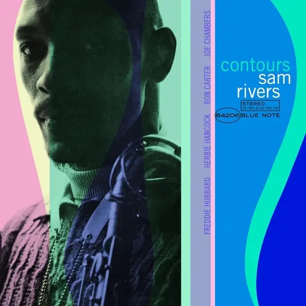 Album artwork for Contours by Sam Rivers