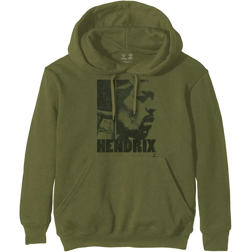 Album artwork for Unisex Pullover Hoodie Let Me Live by Jimi Hendrix