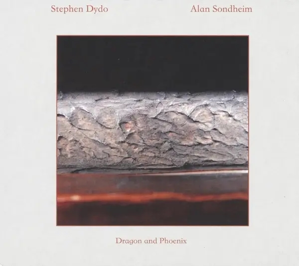 Album artwork for Dragon And Phoenix by Stephen/Sondheim,Alan Dydo