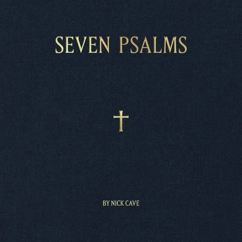 Album artwork for Seven Psalms by Nick Cave