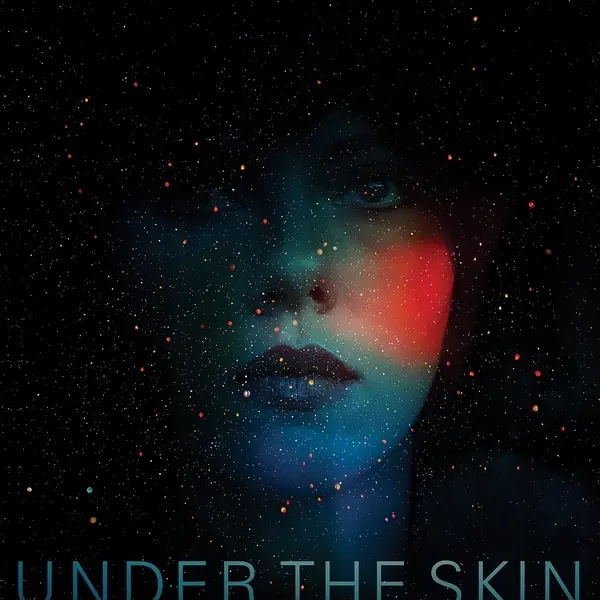 Album artwork for Under the Skin/OST by Mica Levi