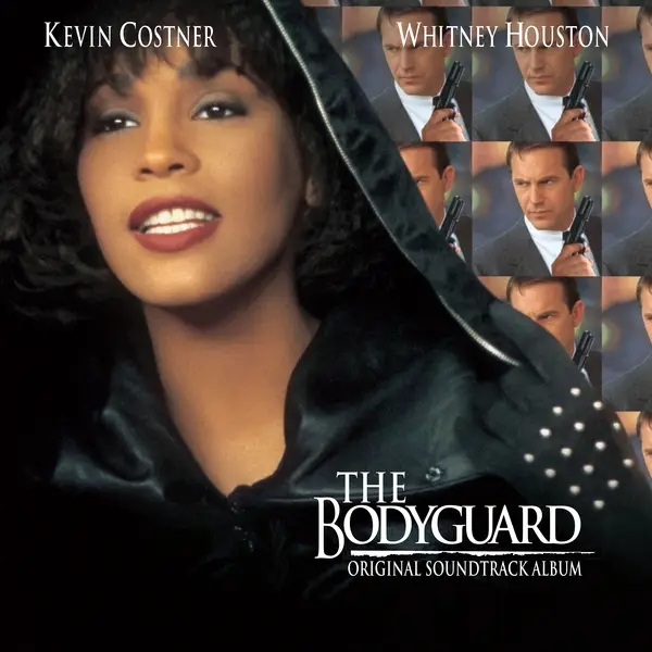 Album artwork for The Bodyguard-Original Soundtrack Album by Whitney Houston