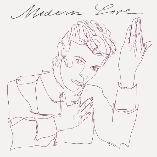 Album artwork for Modern Love by David Bowie