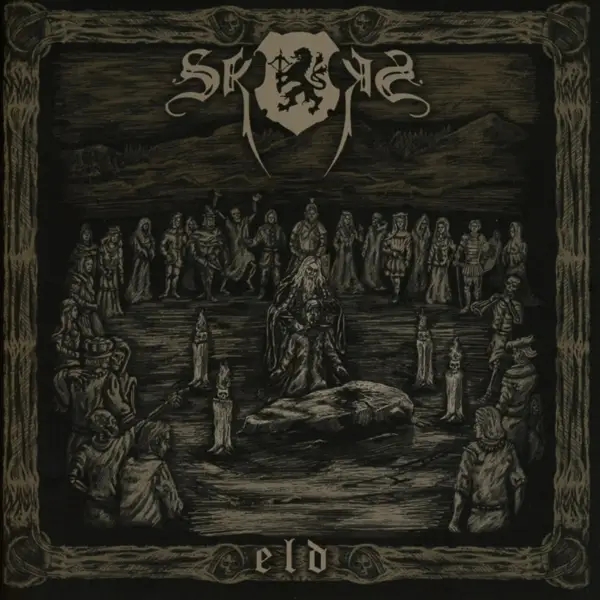 Album artwork for Eld by Skogen