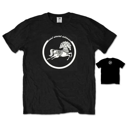 Album artwork for Unisex T-Shirt Dark Horse Back Print by George Harrison
