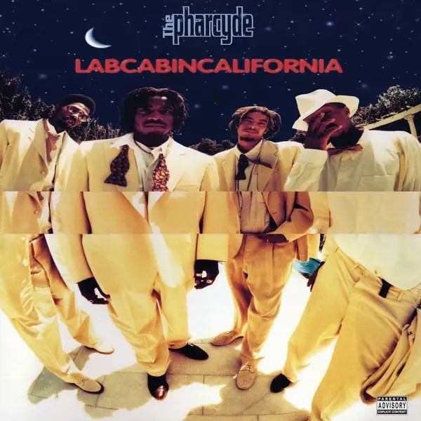 Album artwork for Labcabincalifornia by The Pharcyde