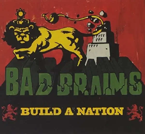 Album artwork for Build A Nation by Bad Brains