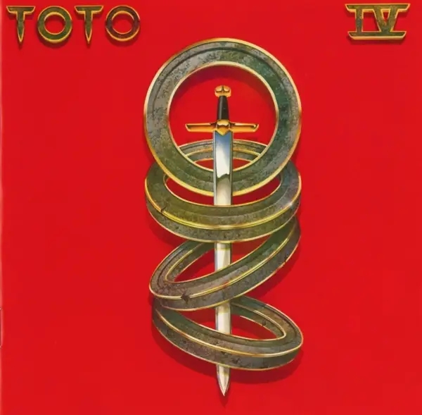 Album artwork for Toto 4 by Toto
