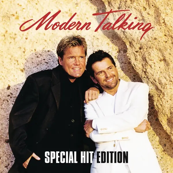 Album artwork for 50 Hits by Modern Talking