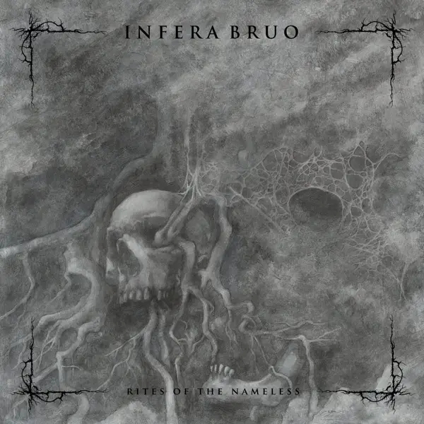 Album artwork for Rites Of The Nameless by Infera Bruo