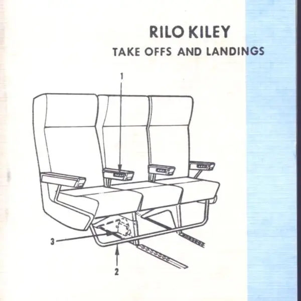 Album artwork for Take Offs & Landings by Rilo Kiley