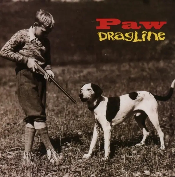 Album artwork for Dragline by Paw