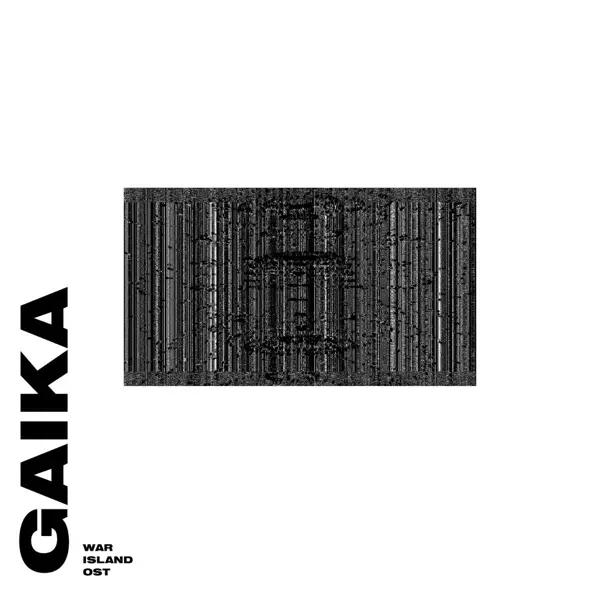 Album artwork for War Island OST by Gaika