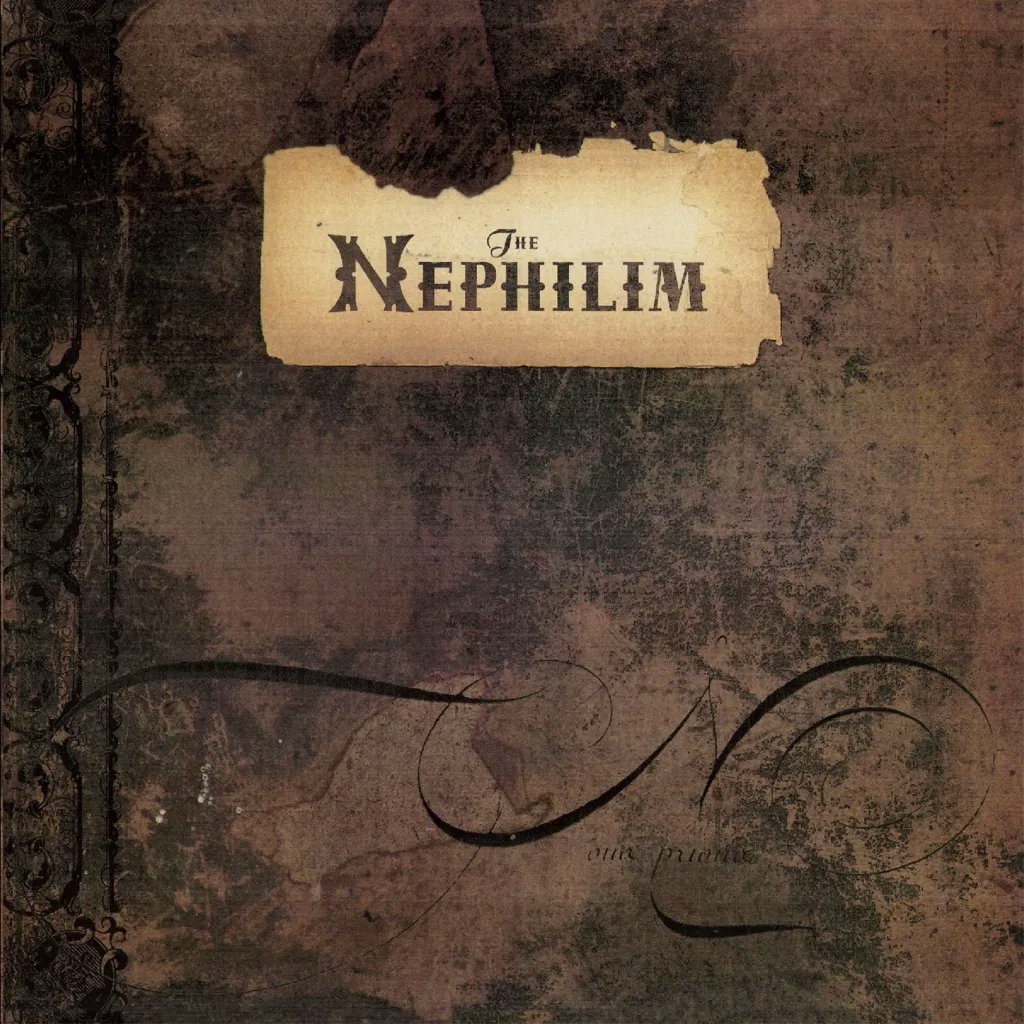 Album artwork for The Nephilim by Fields Of The Nephilim
