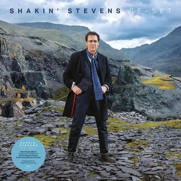 Album artwork for Re-Set by Shakin' Stevens