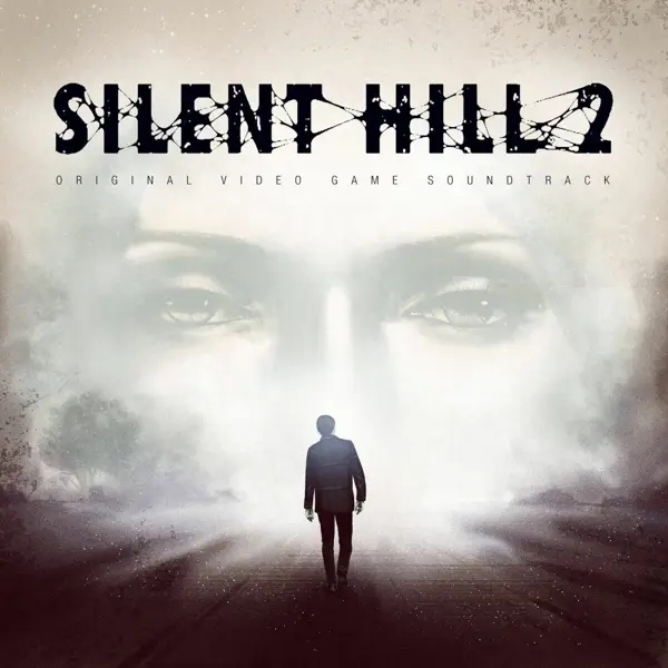 Album artwork for Silent Hill 2 by Ost/Konami Digital Entertainment