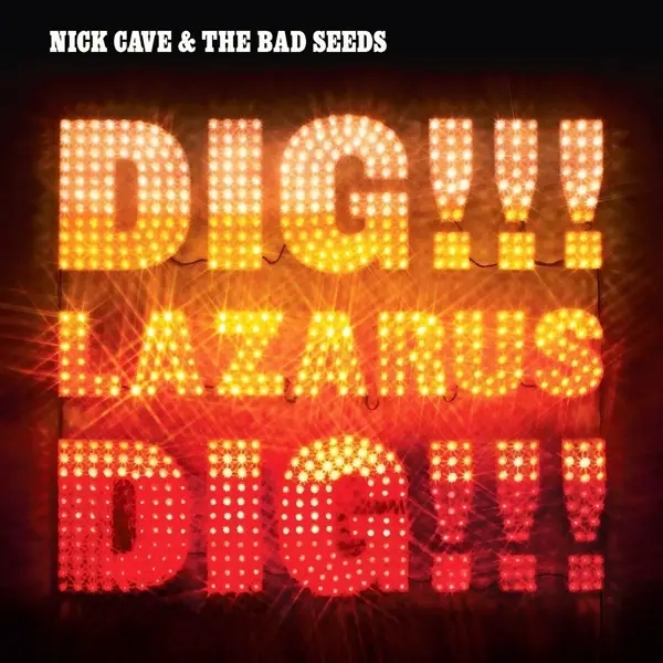 Album artwork for Dig,Lazarus,Dig!!!. by Nick Cave