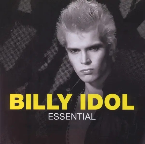 Album artwork for Essential by Billy Idol