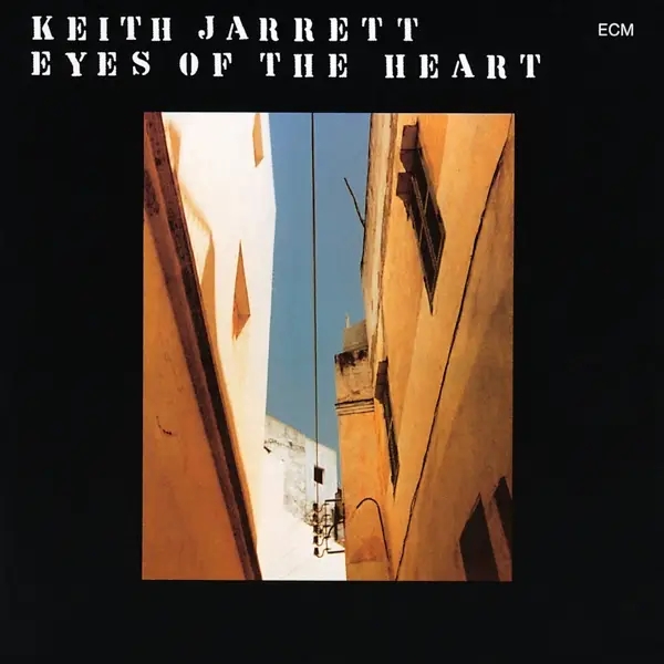 Album artwork for Eyes Of The Heart by Keith Jarrett