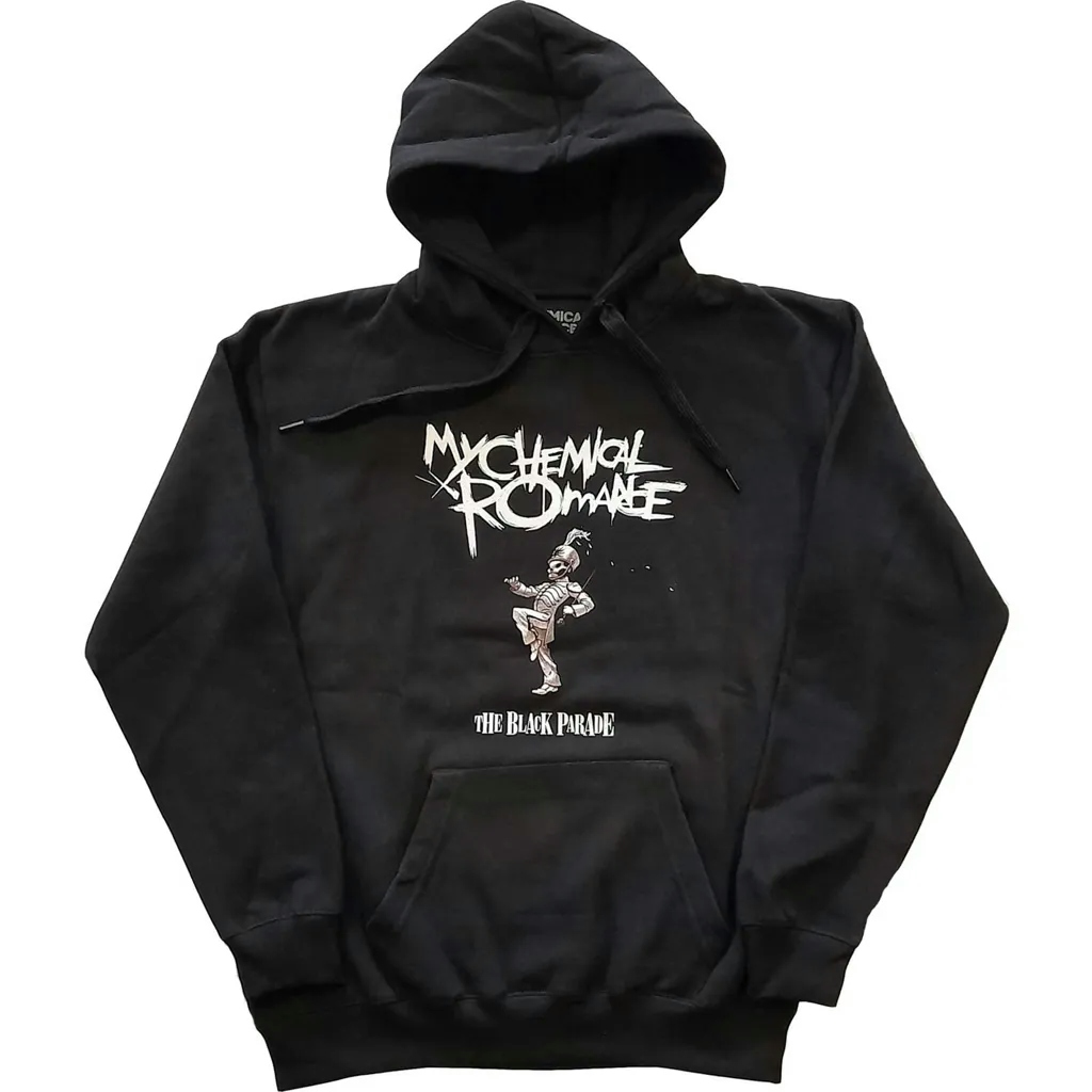 Album artwork for Unisex Pullover Hoodie The Black Parade Cover by My Chemical Romance