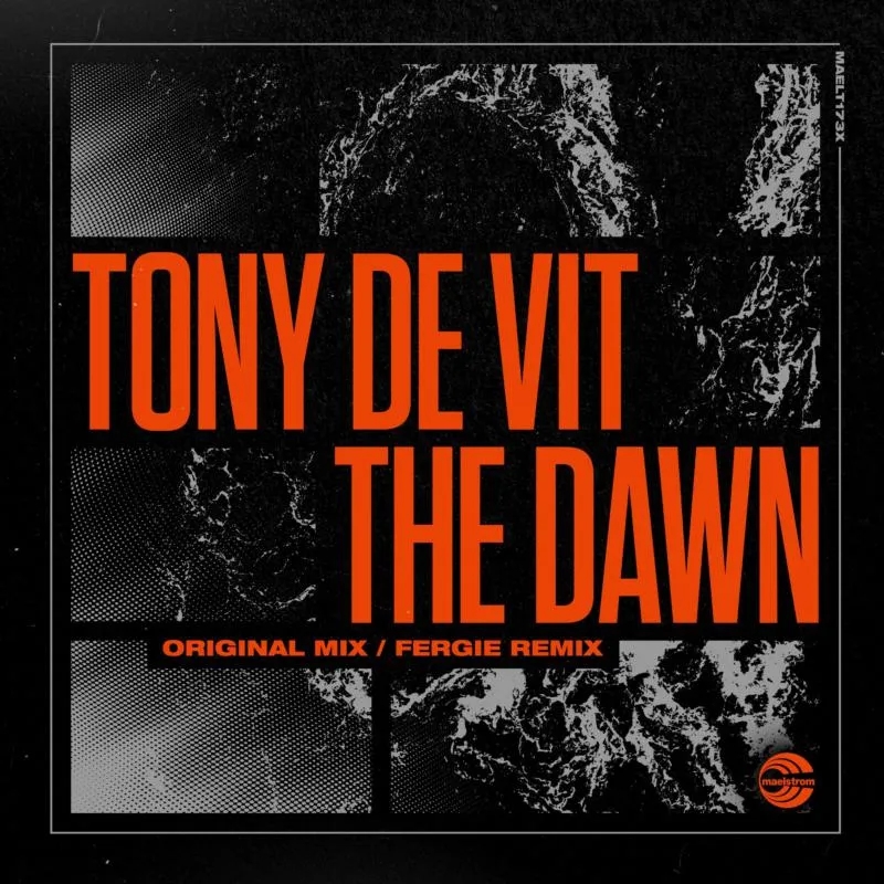 Album artwork for The Dawn (Original / Fergie Remix) by Tony De Vit