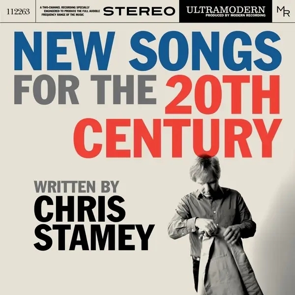 Album artwork for New Songs For The 20th Century by Chris Stamey