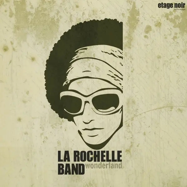 Album artwork for Wonderland by La Rochelle Band