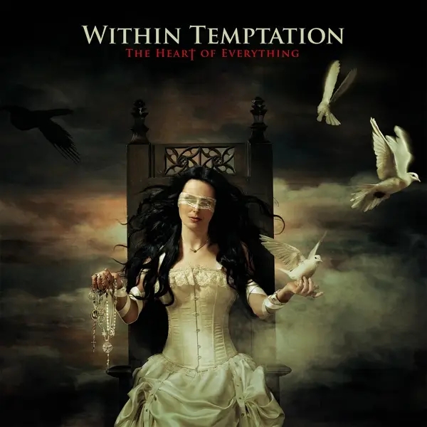 Album artwork for Heart Of Everything by Within Temptation