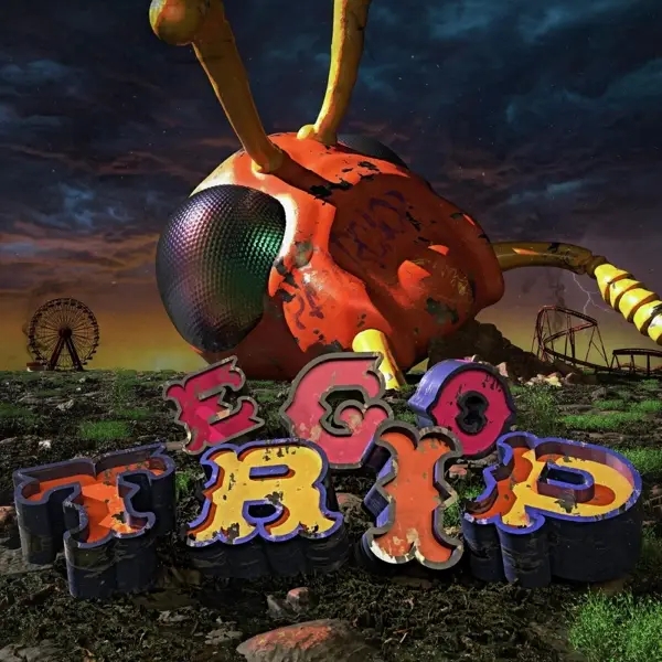 Album artwork for Ego Trip by Papa Roach