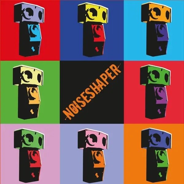 Album artwork for Noiseshaper by Noiseshaper