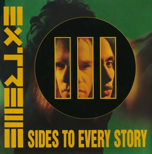 Album artwork for III Sides To Every Story by Extreme