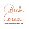 Illustration de lalbum pour Piano Improvisations Vol.1 par Chick Corea