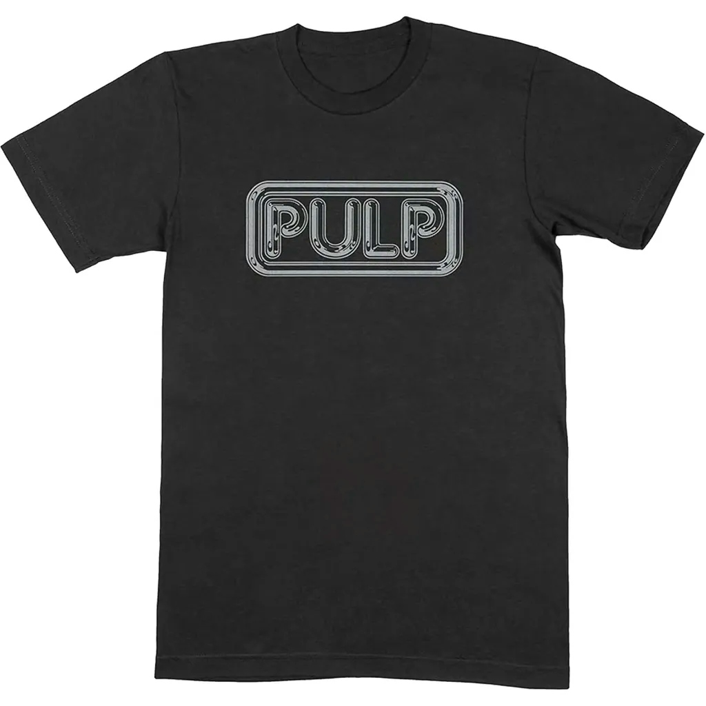Album artwork for Unisex T-Shirt Different Class Logo by Pulp