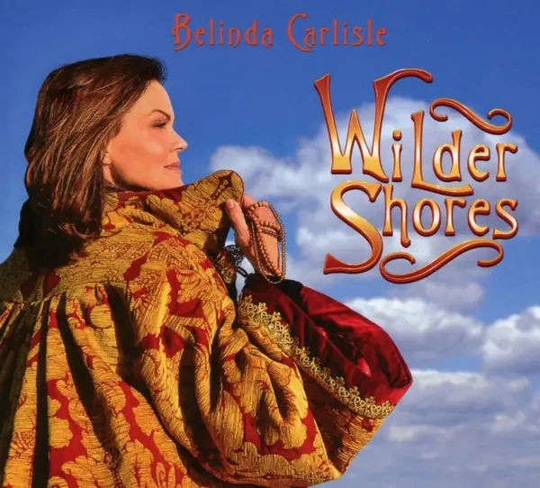 Album artwork for Wilder Shores by Belinda Carlisle