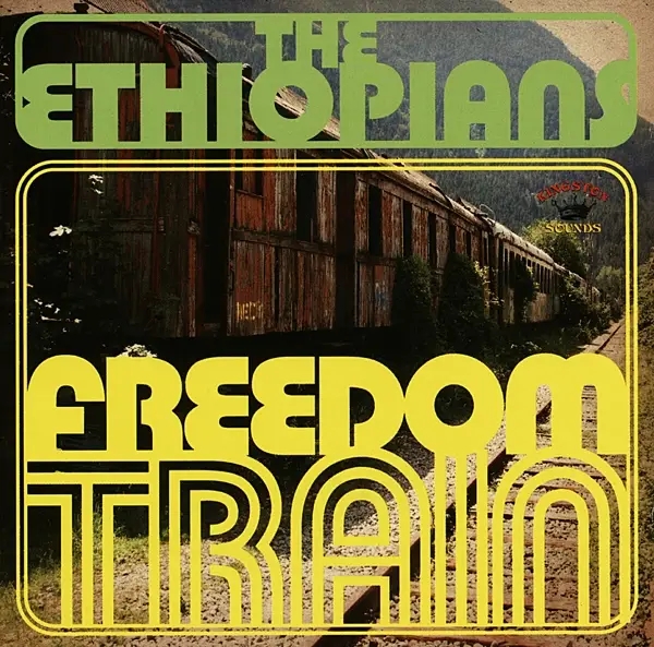 Album artwork for Freedom Train by The Ethiopians
