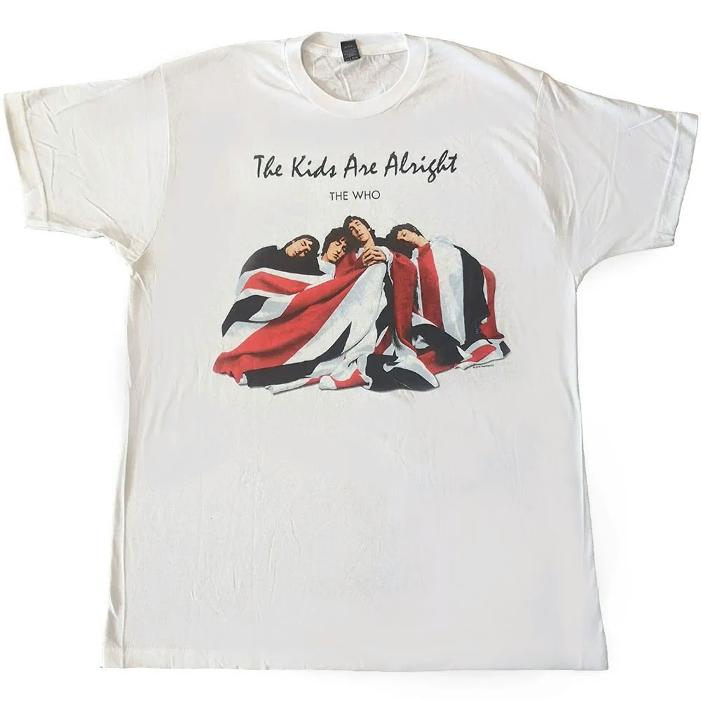 Album artwork for Unisex T-Shirt The Kids Are Alright by The Who