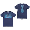 Album artwork for Unisex T-Shirt Nevermind Back Print by Nirvana