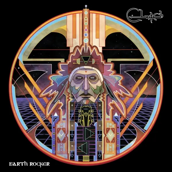 Album artwork for Earth Rocker by Clutch