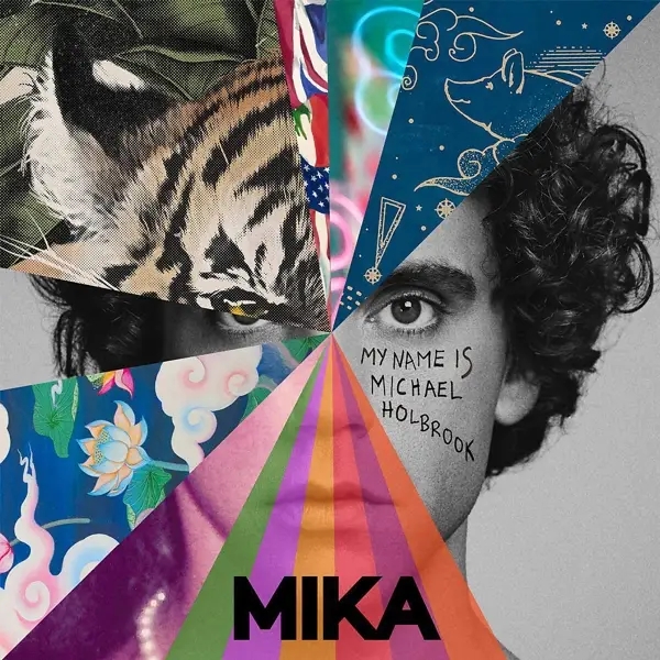 Album artwork for My Name Is Michael Holbrook by Mika