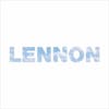 Illustration de lalbum pour Lennon par John Lennon