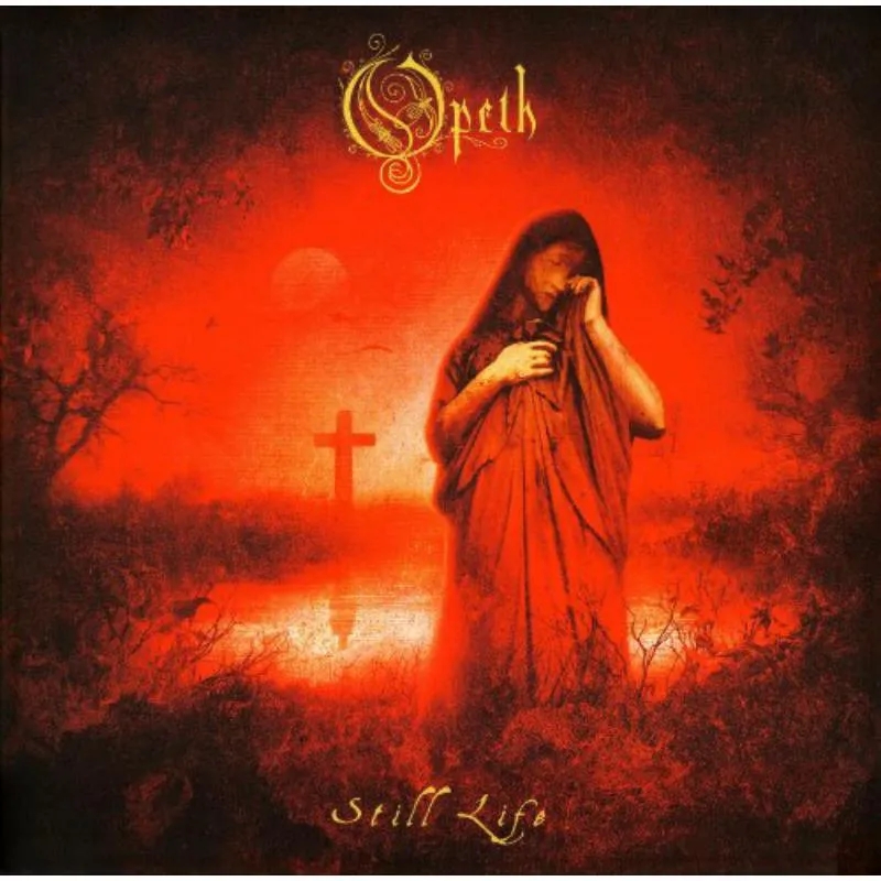 Album artwork for Still Life by Opeth