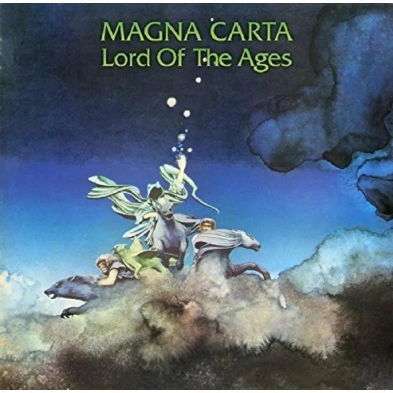 Album artwork for Lord Of The Ages by Magna Carta